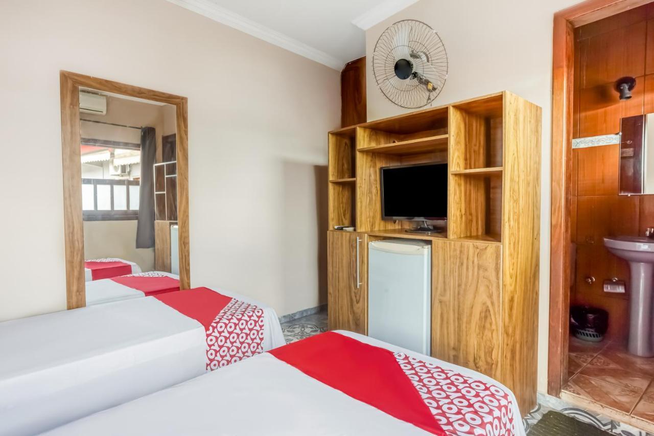 Oyo Hotel Tereza Curvelo Exterior photo