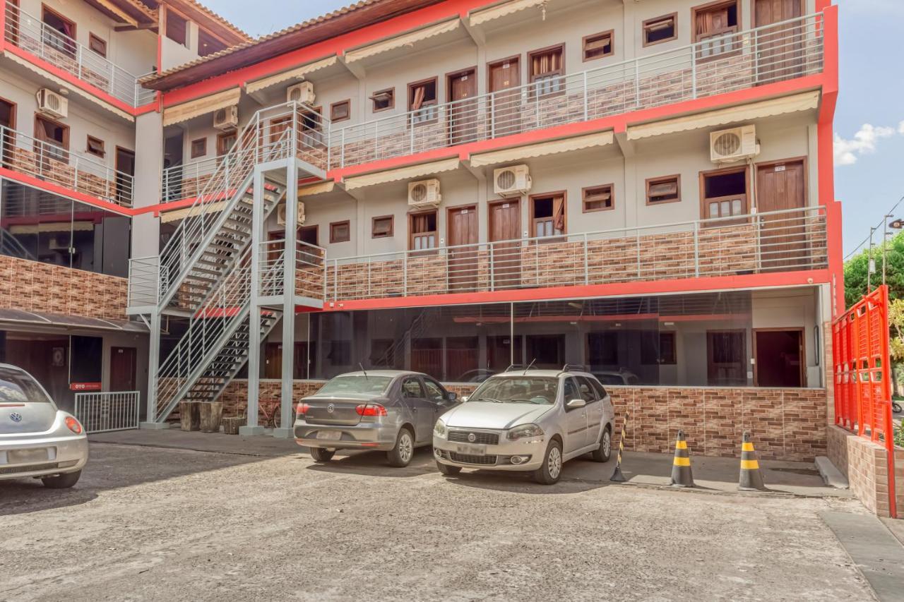 Oyo Hotel Tereza Curvelo Exterior photo